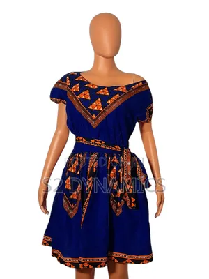 Lilian Short Dress