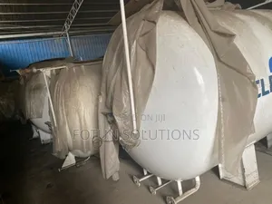 Lpg Gas Tank