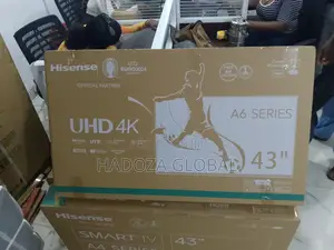  Uhd Television - Hisense - Led