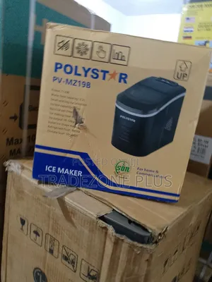 Dependable Polystar Ice Maker for Sale