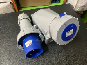 63ampsx3pins Abb Industrial Socket