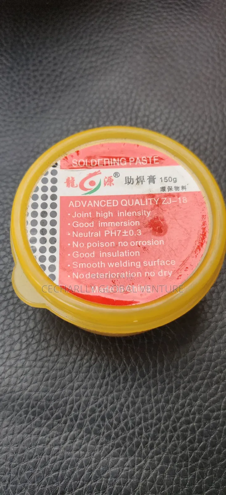 Soldering Paste