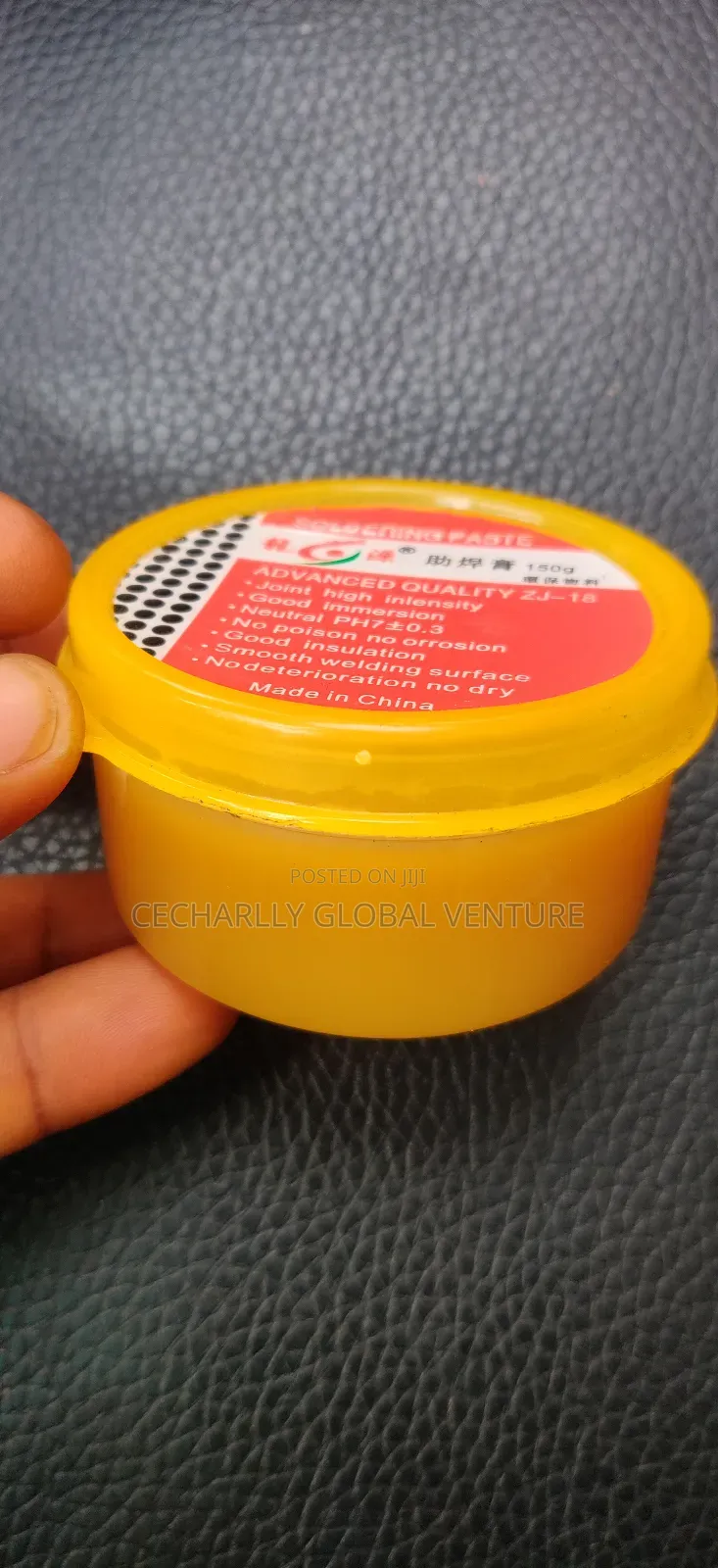 Soldering Paste