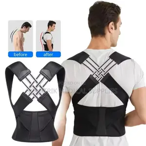 Unisex Posture Improvement Brace