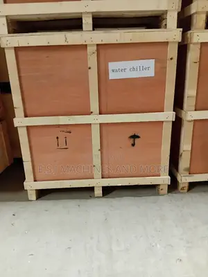 Industrial Chiller. Chiller for Industries