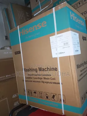 Hisense 5kg Washing Machine Manual