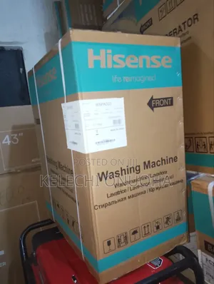 Hisense 5kg Washing Machine Manual