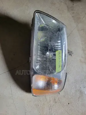 Honda Accent Headlight