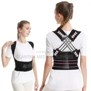 Therapeutic Posture Support Vest