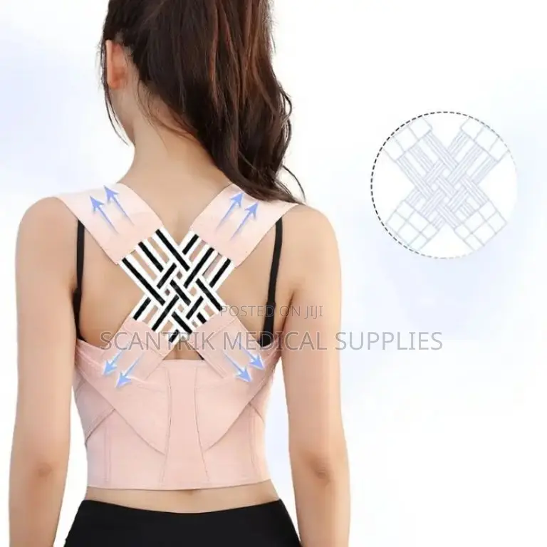 Invisible Posture Correction Strap