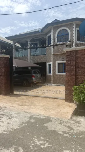 4bdrm Duplex in Port-Harcourt for sale
