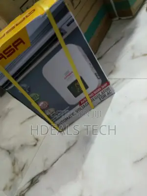 Wall Fix Qasa Avr-Pro 5000 – 3hp Power Control