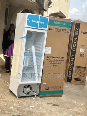 Hisense Fl30fc – Lockable Single Door Chiller (222l)