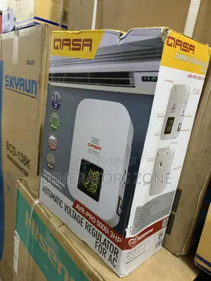 Best Value Qasa 5000w Wall Mount Stabilizer