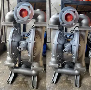 Diaphragm Pump Sandpiper Stainless
