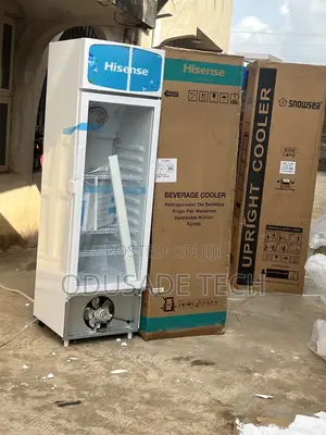 Hisense Fl30fc – Fast Cooling Chiller, 222l