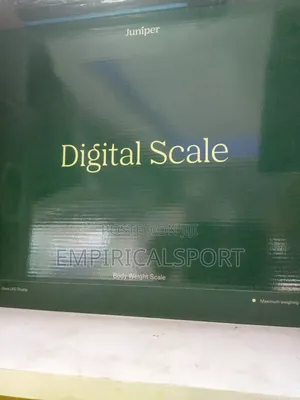 Digital Scale