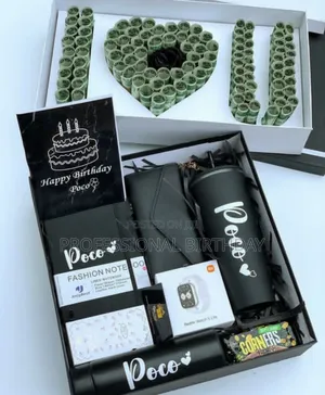Surprise Package Gift , Lagos Island, Mainland