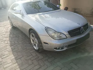 Mercedes-Benz CLS 2005 Silver
