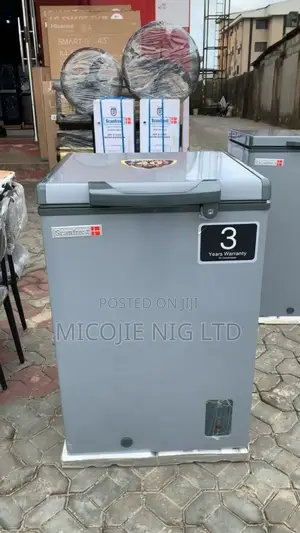 Scanfrost Chest Freezer SFL 111