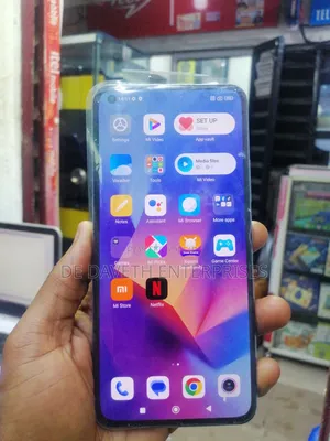 Xiaomi 11 Lite 5G NE 128 GB Blue