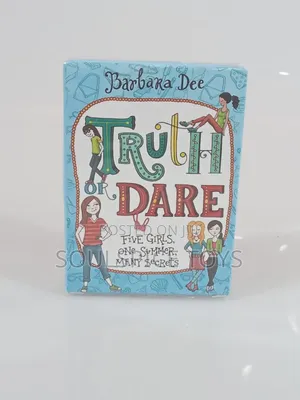 Truth or Dare (Blue)