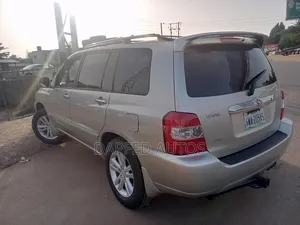 Toyota Highlander 2005 Gold