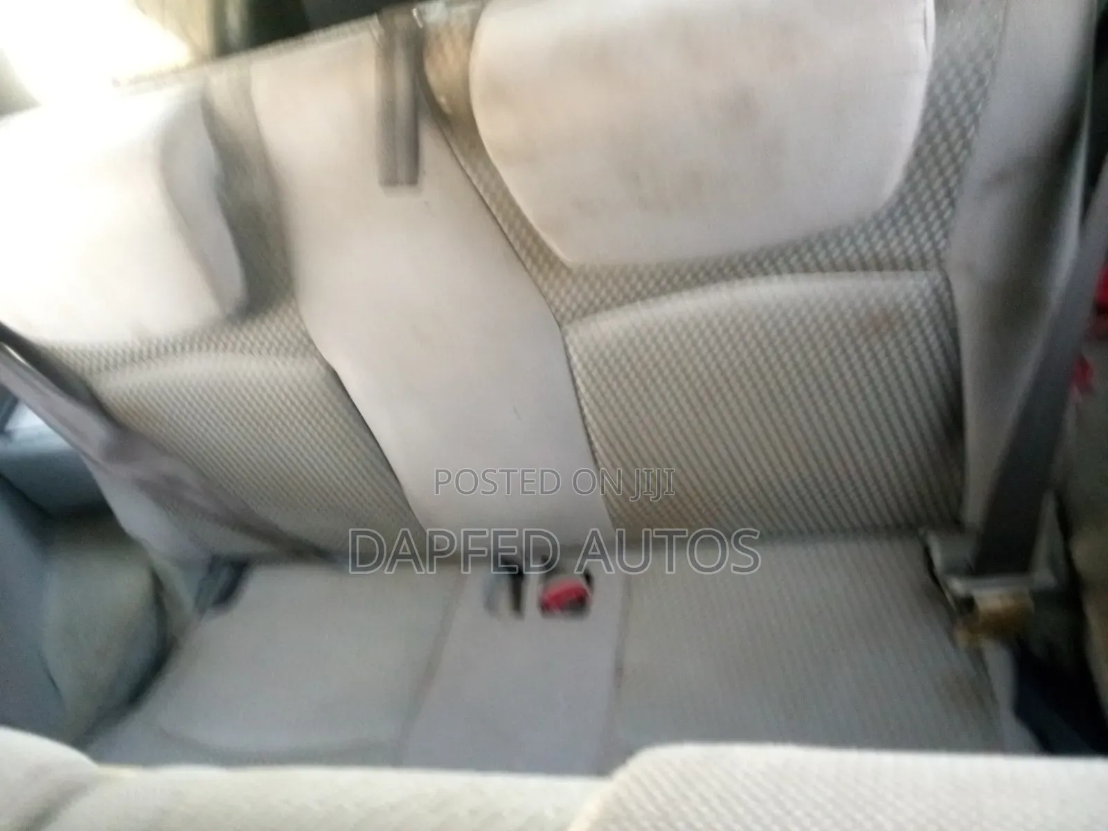 Toyota Highlander 2005 Gold