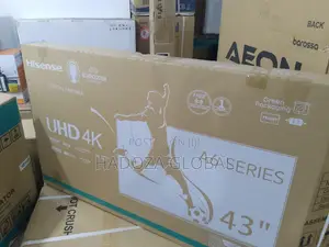 Hisense Android Television - Smart - Uhd A6 Series