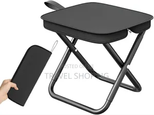 Lightweight Outdoor Folding Stool