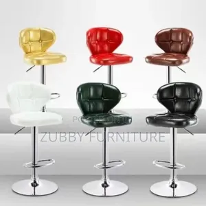 High Quality and Imported Luxury Bar Stools Adjusted Chair