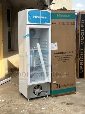 Hisense Fl30fc 222l Chiller for Lounges