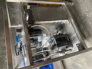 Hydrostatic Test Pump (Haskel)