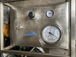 Hydrostatic Test Pump (Haskel)