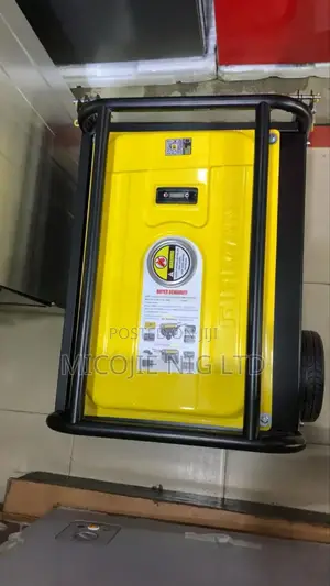 Sumec Firman Generator SPG 4000e2