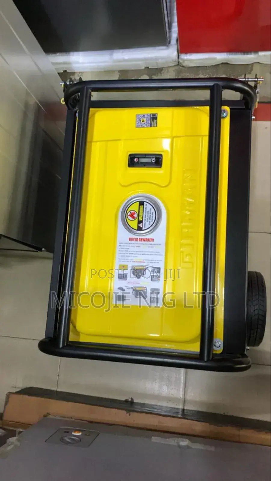 Sumec Firman Generator SPG 4000e2