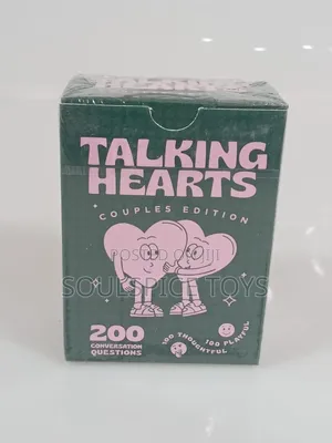 Talking Hearts