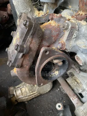 Acura RDX the Turbo Charger First Grade