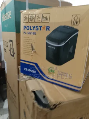 Unlimited Ice Burst Polystar 2.2litres Machine