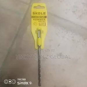 Skole Hammer Drilling Bit(10mm)