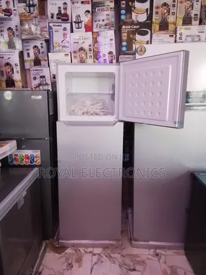 New Powerful Kenstar Ksd-420s Double Door Refrigerator –350l