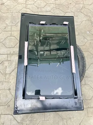 Camry 2020 Panoramic Roof Glass Available We Deliver Fix