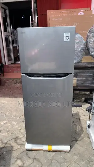 Lg Inverter Refrigerator