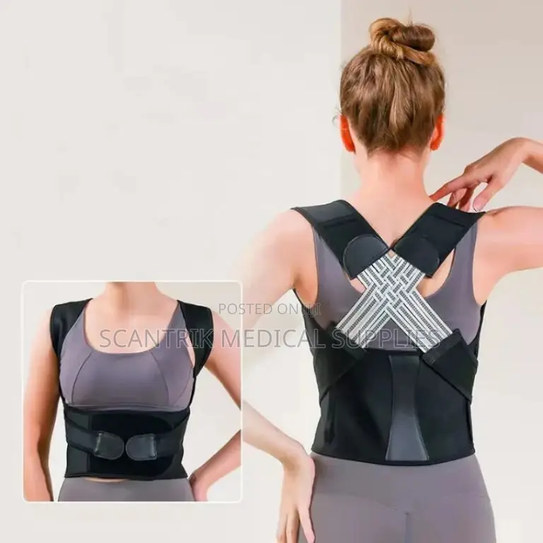 Comfortable Spine Straightening Strap