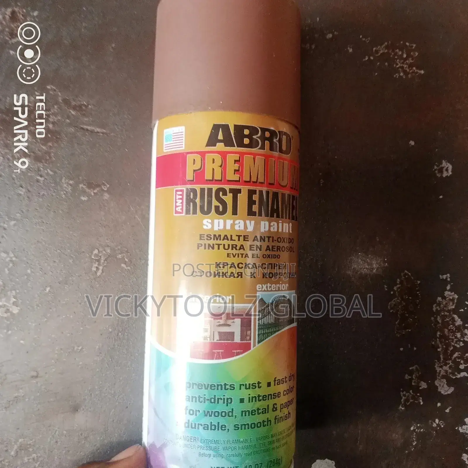 Primer Spray Paint