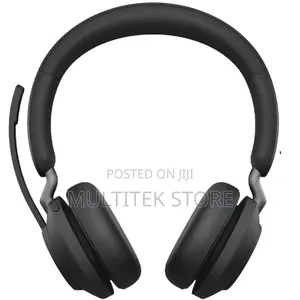 Jabra Gn Evolve 2 65 Wireless Headphone - Usb-C