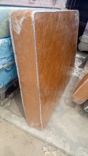 4.5x6x10 Greenearth Mattress Semi Orthopedic Mattress
