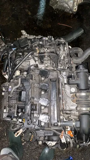 Honda Accord and Cv-v Engine 2018 L15 First Grade