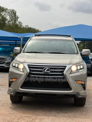 Lexus GX 460 Luxury 2018 Gold