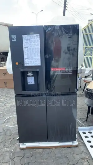 Lg Refrigerator